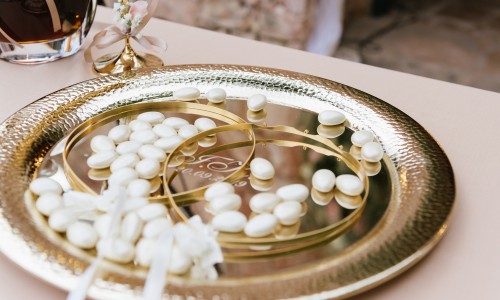 Κλεοπάτρα & Γιώργος / Φθινοπωρινός elegant γάμος στην Αττική