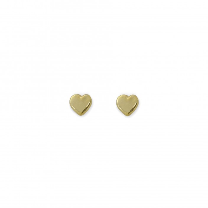 Σκουλαρίκια "Tiny Hearts"