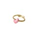 Παιδικό δαχτυλίδι "Sweet heart" in enamel