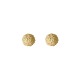 Σκουλαρίκια "Little dots" - gold