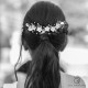 Κόσμημα για τα μαλλιά - κουάφ Amaryllis 