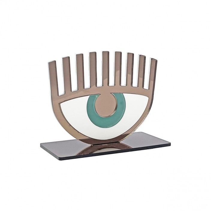 Γούρι από Plexiglass Lashes