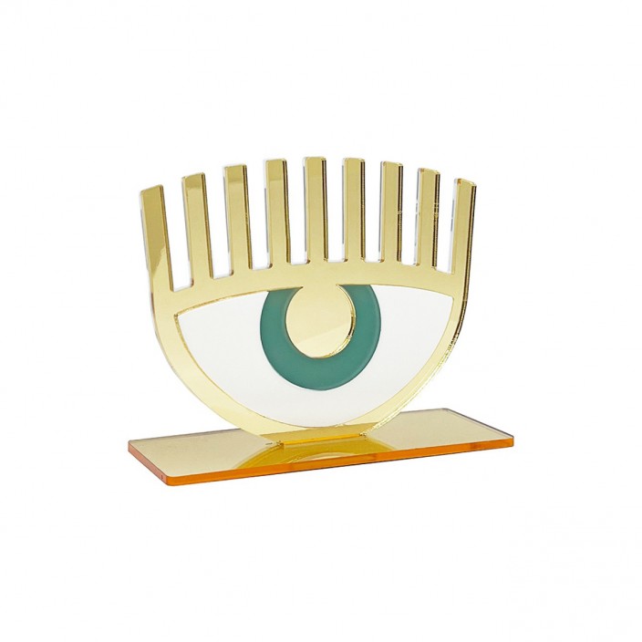 Γούρι από Plexiglass Lashes
